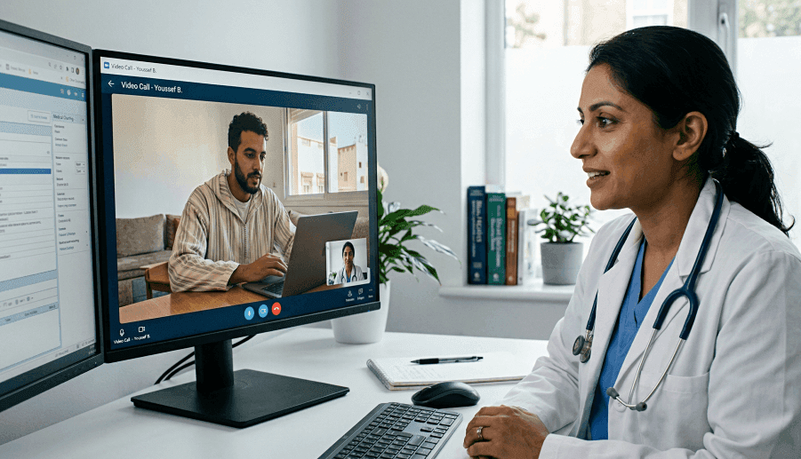 telemedicine